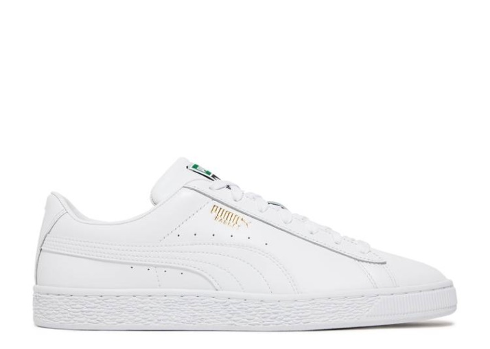 Puma Basket Classic 21 - Blanco
