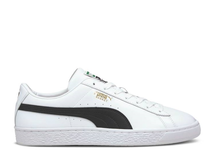 Puma Basket Classic 21 - Blanco Negro