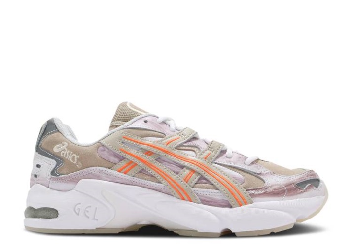 Asics Billys X Gel Kayano 5 Og - Júpiter