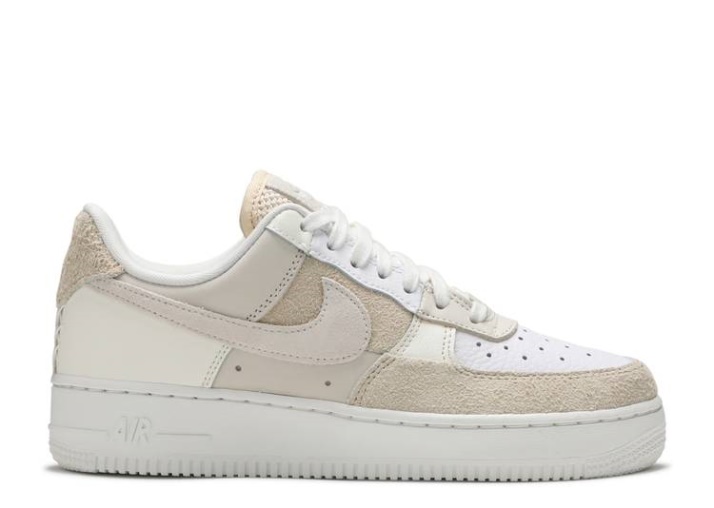 Nike Wmns Air Force 1 '07 - Leche De Coco