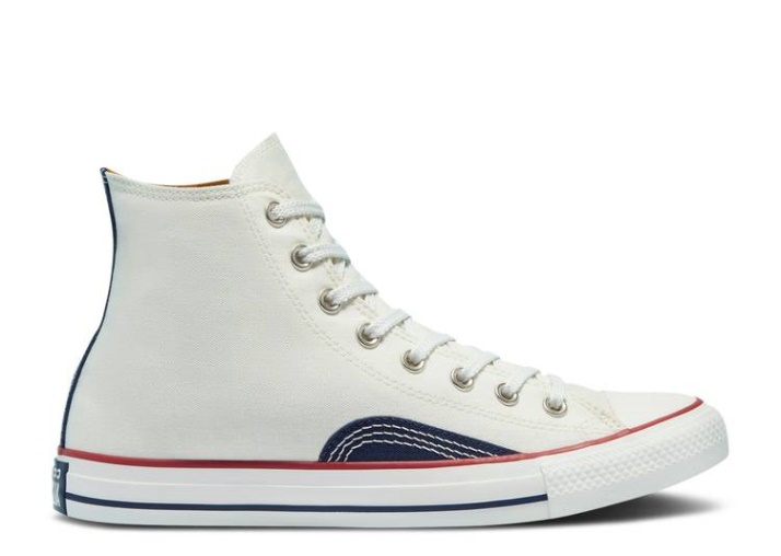 Converse Chuck Taylor All Star Altas - Añil Boro