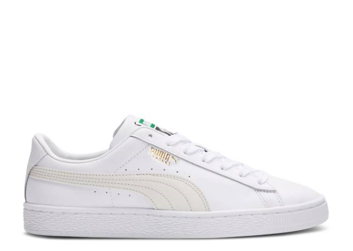 Puma Wmns Basket Classic 21 - Blanco Nube Nimbus