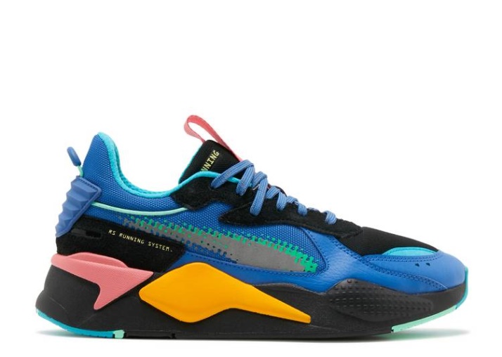 Puma Rs-x - Arcada