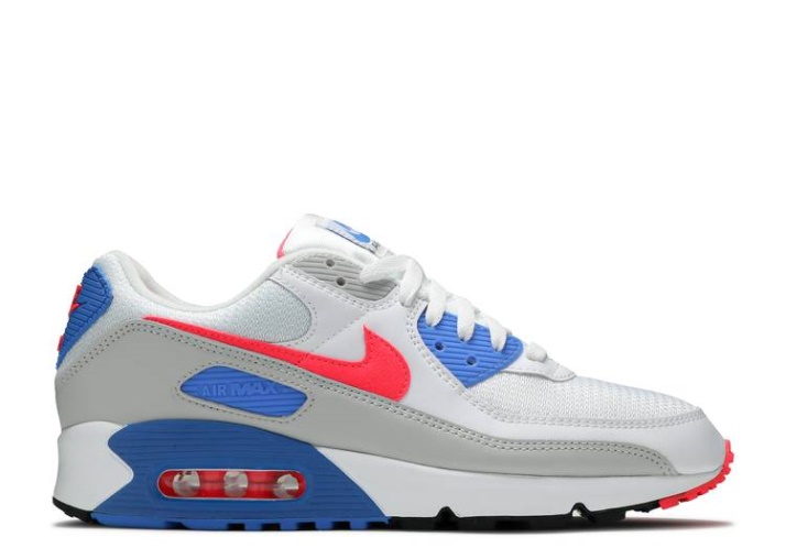 Nike Air Max 90 - Coral Caliente