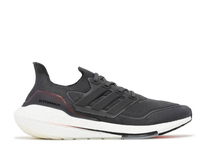 Adidas Ultraboost 21 - Gris Naranja