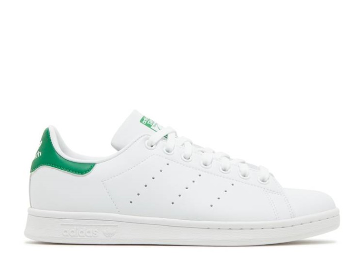 Adidas Mujer Stan Smith Primegreen - Blanco Verde