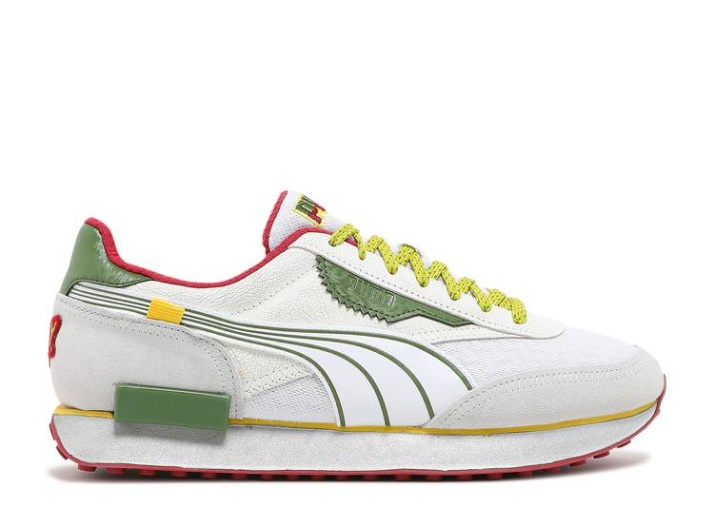 Puma Future Rider Taqueria - Martes De Tacos