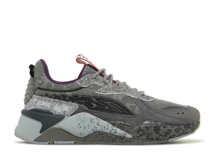 Puma Rs-x - Hombre Polilla