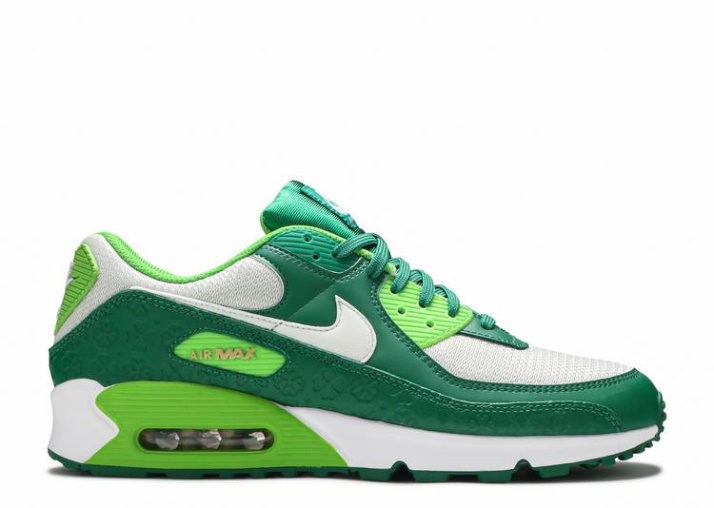Nike Air Max 90 - St. Día De San Patricio