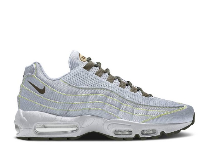 Nike Air Max 95 Por Ti