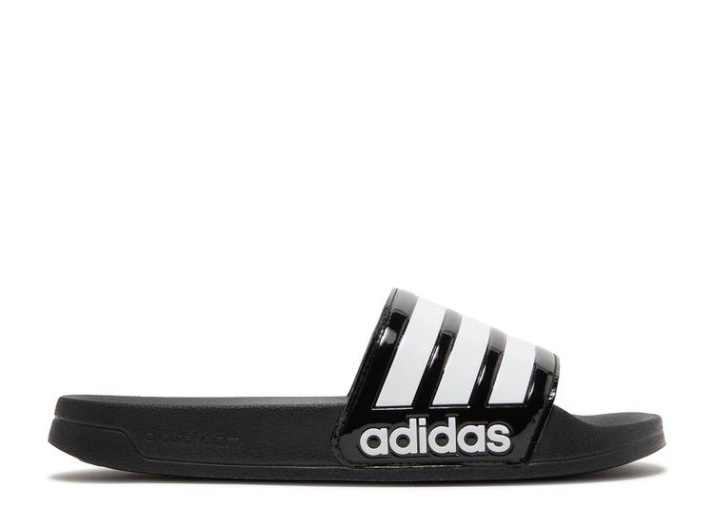 Adidas Takahashi Hiroko X Wmns Adilette Shower Slide - Negro Blanco