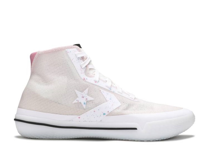 Converse All Star Pro Bb High - Pale Putty Rosa Loto