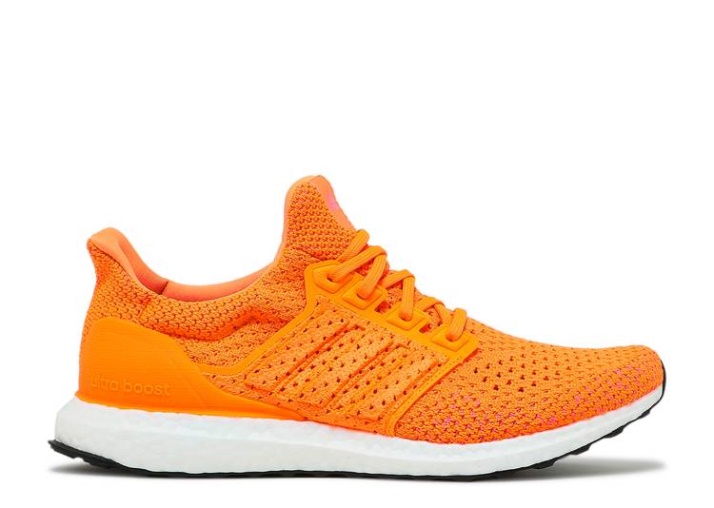 Adidas Ultraboost Clima Dna - Naranja Gritando