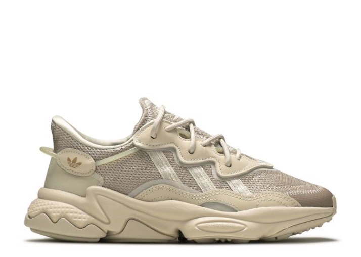 Adidas Mujer Ozweego Bliss/cobre Metalizado