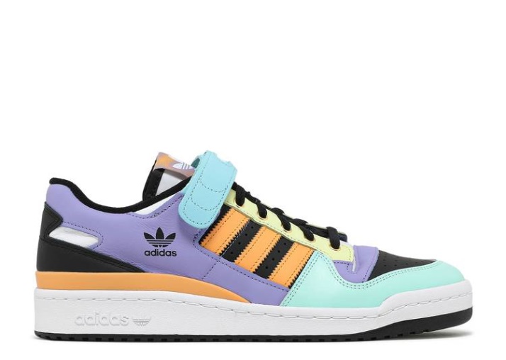 Adidas Forum Bajas - Pascua