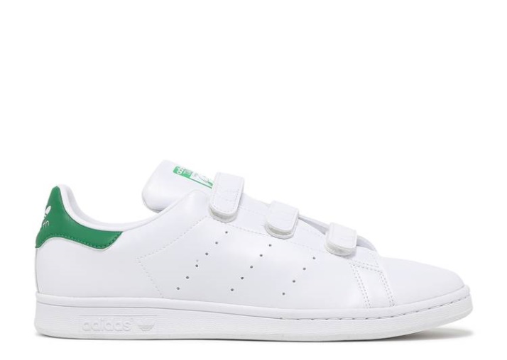 Adidas Stan Smith Nube Blanco/verde