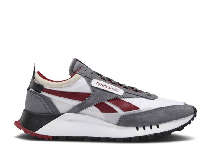 Reebok Classic Leather Legacy - Gris Frio
