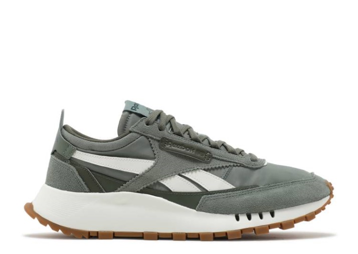 Reebok Classic Cuero Legado - Armonía Verde