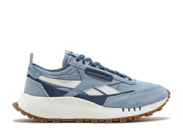 Reebok Classic Leather Legacy - Azul Valiente