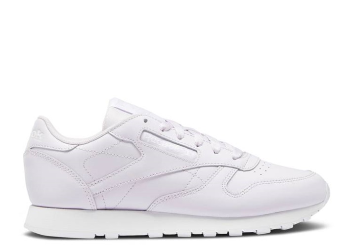 Reebok Wmns Classic Cuero - Lila Luminosa