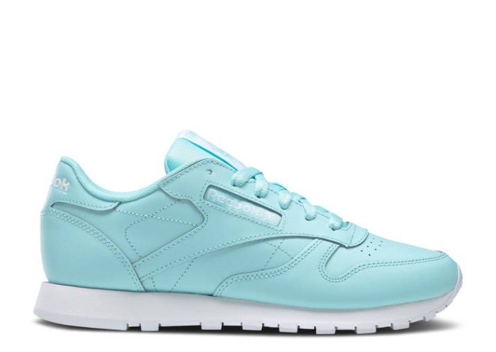 Reebok Wmns Cuero Clasico - Brillo Digital