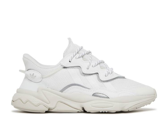 Adidas Wmns Ozweego - Nube Blanco Gris