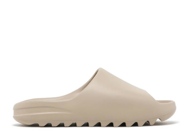 Chanclas Adidas Yeezy - Pure