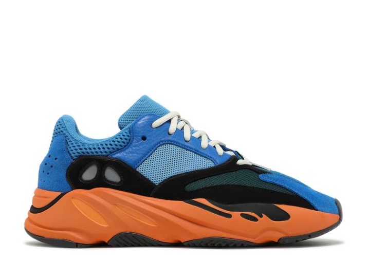 Adidas Yeezy Boost 700 - Azul Brillante