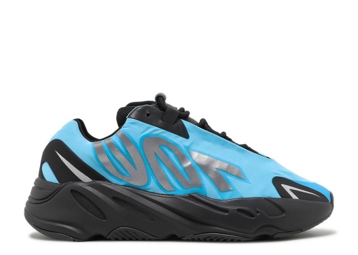 Adidas Yeezy Boost 700 Mnvn - Cian Brillante
