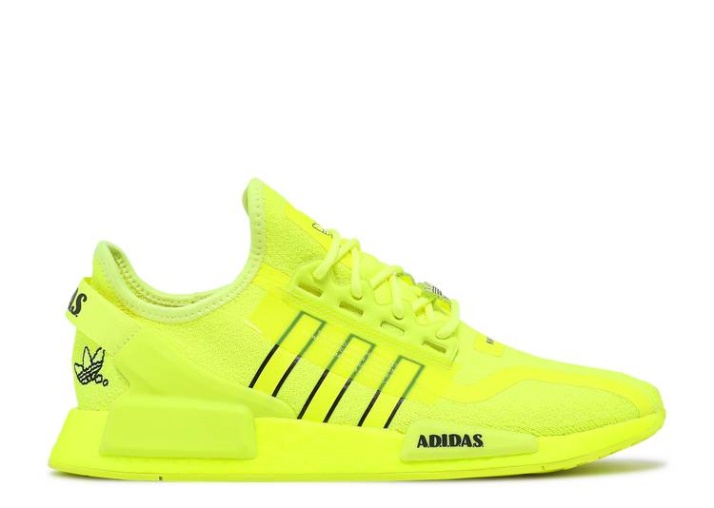 Adidas Nmd R1 V2 - Amarillo Solar