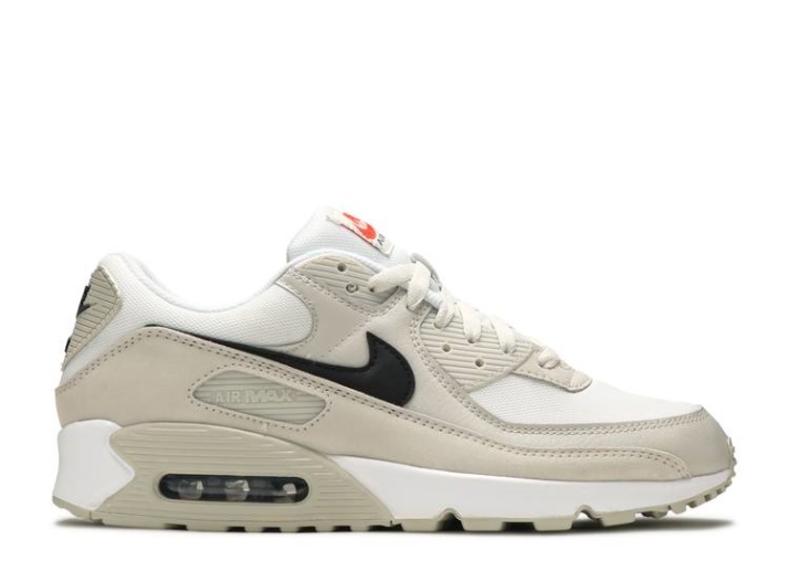 Nike Air Max 90 - Hueso Claro