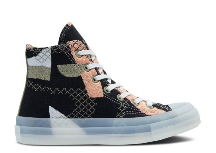 Converse Chuck 70 Alto - Punto Mashup