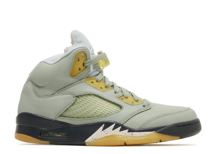 Air Jordan 5 Retro - Jade Horizonte