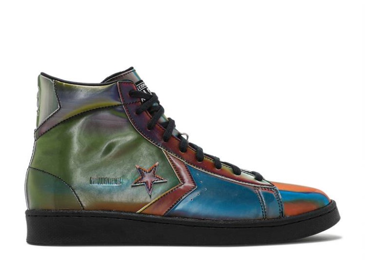 Converse Pro Cuero Alto - Espectro