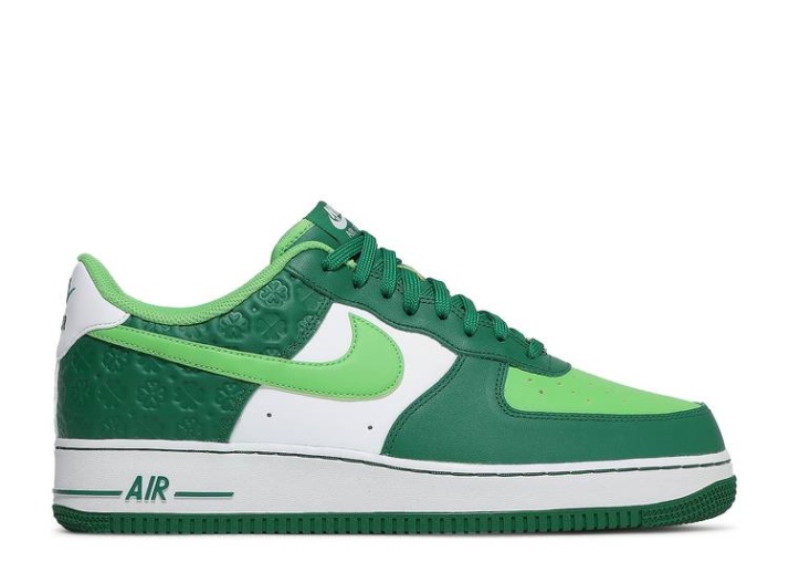 Nike Air Force 1 Bajo - St. Día De San Patricio