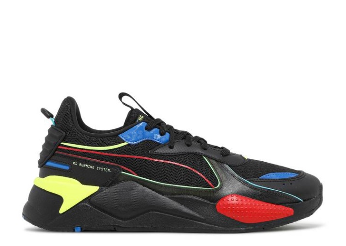 Puma Rs-x - Hipnótico