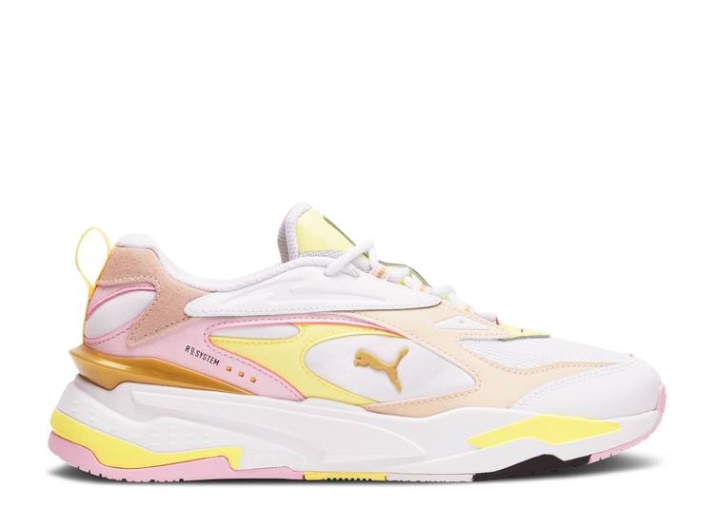 Puma Rs-fast - Mezcla De Oro