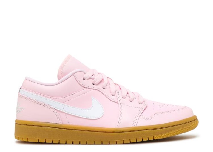 Nike Air Jordan 1 Low - Arctic Pink Gum