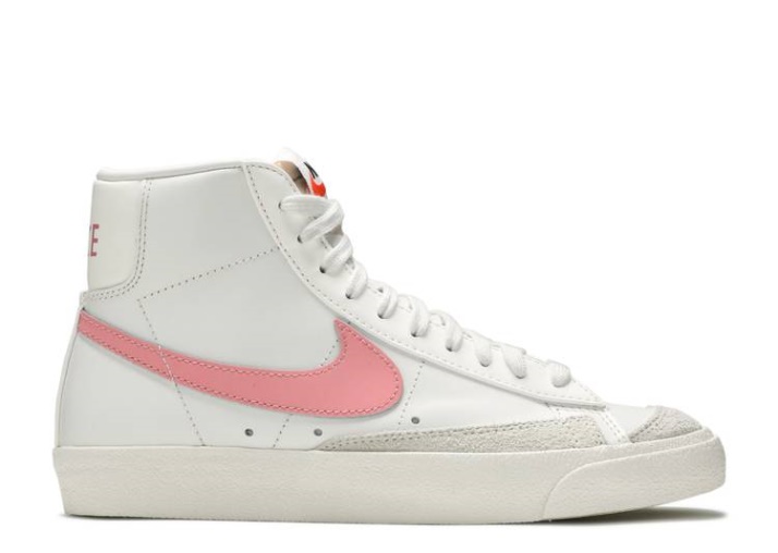 Nike Wmns Blazer Mid '77 Vintage - Blanco Atardecer Pulso