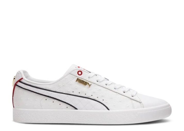 Puma Clyde - Buque Insignia
