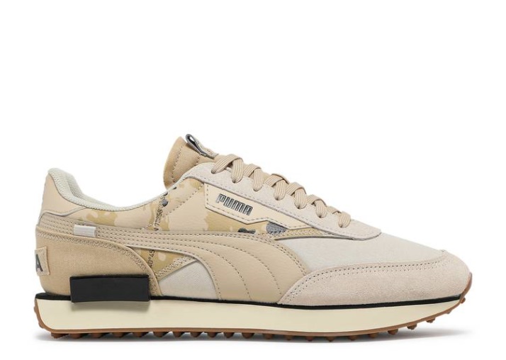 Puma Future Rider - Nyc Tapioca/pebble/gum