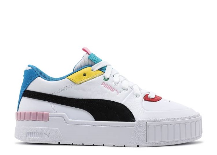 Puma Wmns Cali Sport - Juego Internacional