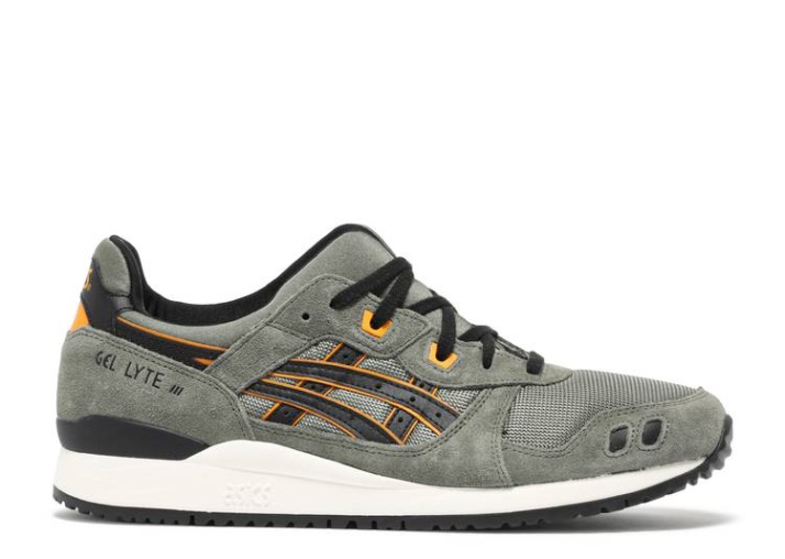 Asics Gel Lyte 3 Y - Verde Liquen