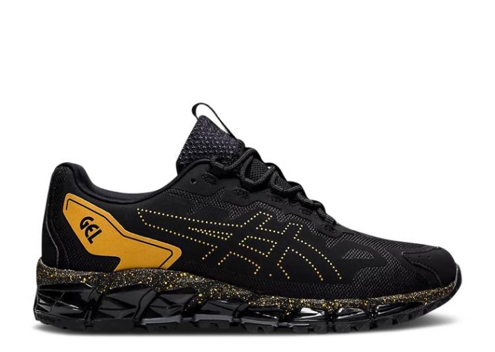 Asics Gel Quantum 360 6 - Negro Oro Puro