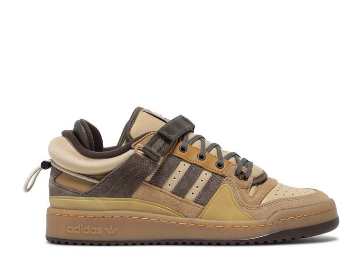 Adidas Bad Bunny X Forum Hebilla Baja - El Primer Café