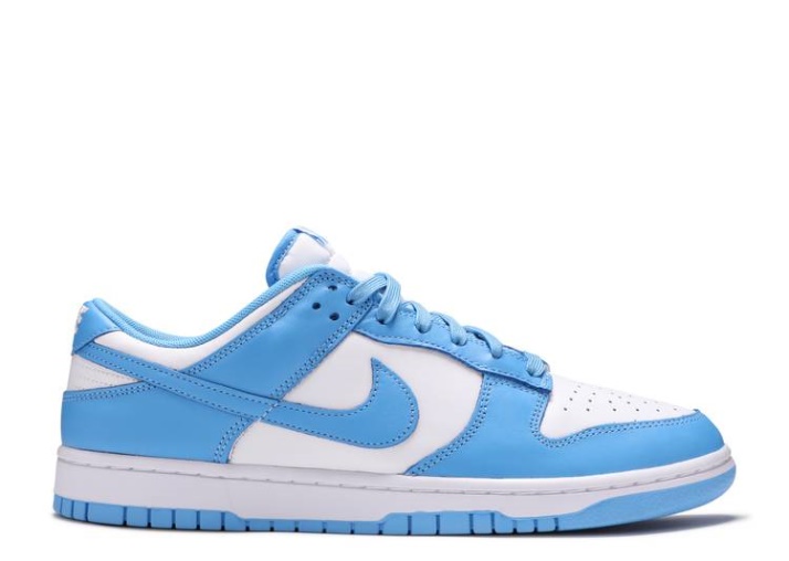 Nike Dunk Low - Azul Universitario