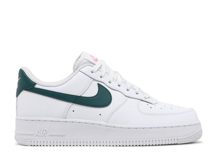 Nike Wmns Air Force 1 '07 - Verde Azulado Oscuro