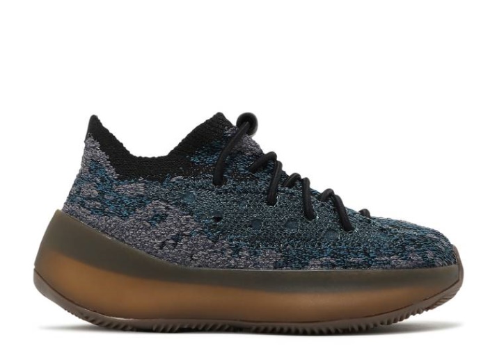 Adidas Yeezy Boost 380 Infantes - Covellite