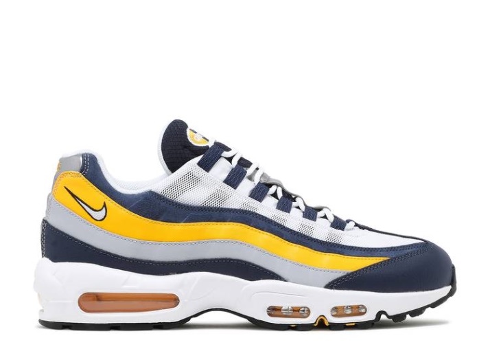 Nike Air Max 95 - Michigan