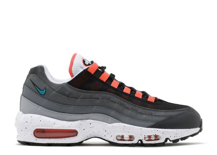Nike Air Max 95 - Negro Moteado